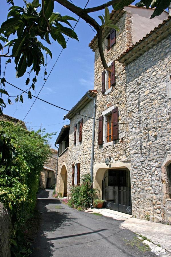 Mas Des Tours Chambre D'Hotes Tornac Εξωτερικό φωτογραφία